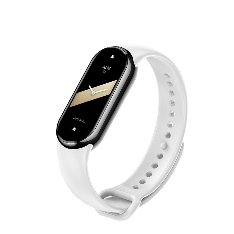 Suitable for Mi Band 10 wristbands, Mi Band 5/6/7/8/9 wristbands, Mi Band 3/4 sports replacement wristbands Specification drawing