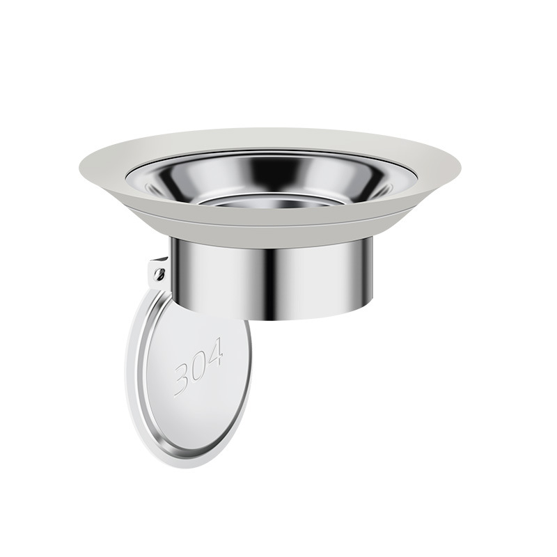 Toilet squat bowl clogging anti-odor clogging device, toilet squat pit-type clogging baffle, toilet bowl and toilet bowl anti-odor backflow magic tool Item Picture