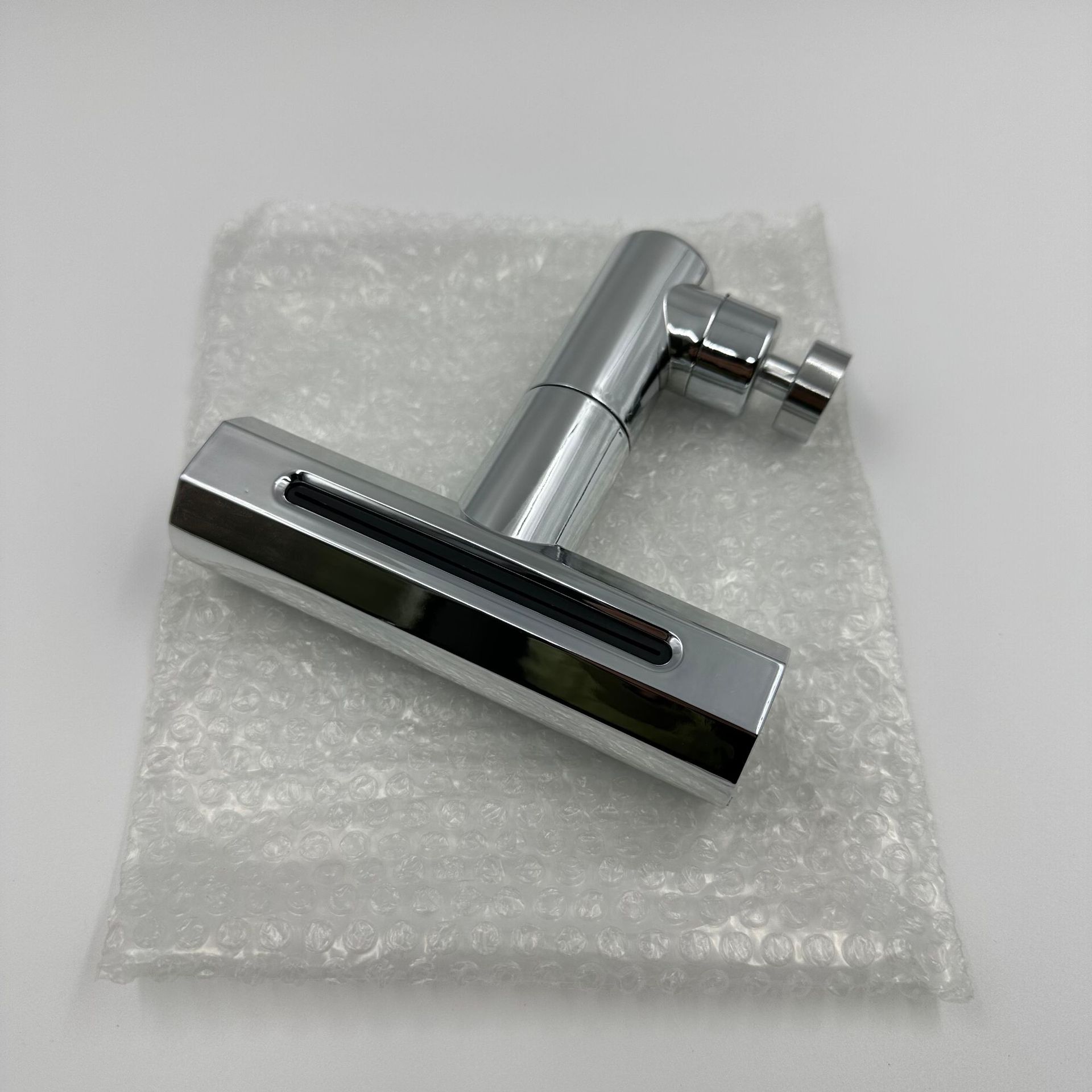 Cross-border rain waterfall faucet anti-base water wonder, kitchen multi-functional universal rotating faucet extension nozzle details Picture