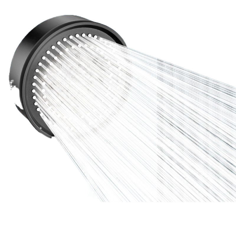 Pressurized shower head, bathroom heater, pressurized household bath, rain water heater, shower head set Item Picture