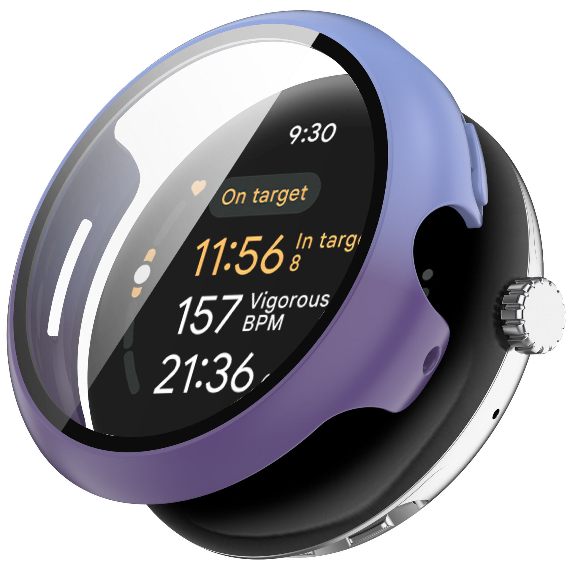 Applicable Google Pixel Watch3 case, Google watch3 case, Google Watch3 case Application Scenario