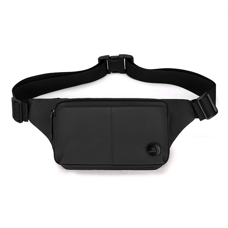 WEPOWER's new cross-border sports travel chest bag, casual and lightweight single-shoulder crossbody bag, outdoor backpack and waist bag Item Picture