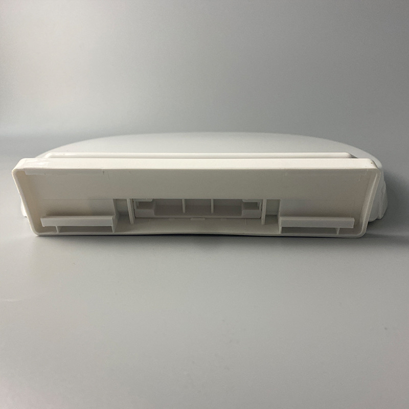 Factory wholesale of thickened non-universal household toilet seats, old-fashioned toilet seats, O-shaped toilet covers, and toilet seat covers Specification drawing