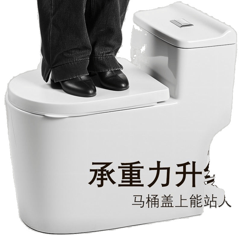 The installation of thickened toilet seat covers for household bathrooms is universal, with low noise, slow descent, pressure resistance, heavy weight resistance and anti-aging properties Item Picture
