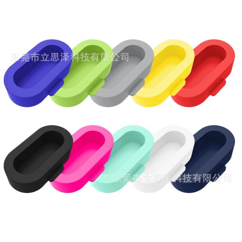 Set, jersey for garmin fenix6 / fenix7pro Venu3S / 3 watches charging mouth dustproof plug stopper Application Scenario