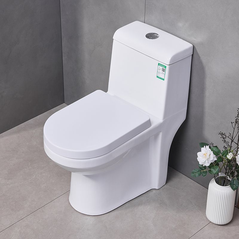 Sit-down toilet, siphonic rental toilet, regular rental toilet, sit-down household, cross-border e-commerce Application Scenario