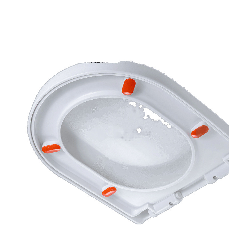 Universal toilet seat cover, toilet seat seat cover, toilet accessories, old-fashioned toilet seat, thickened toilet seat cover plate Item Picture