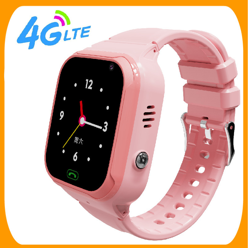 LT36 Smart student camera watch Video call full network compatible, available in stock, multi-language micro-chat and phone call full figure