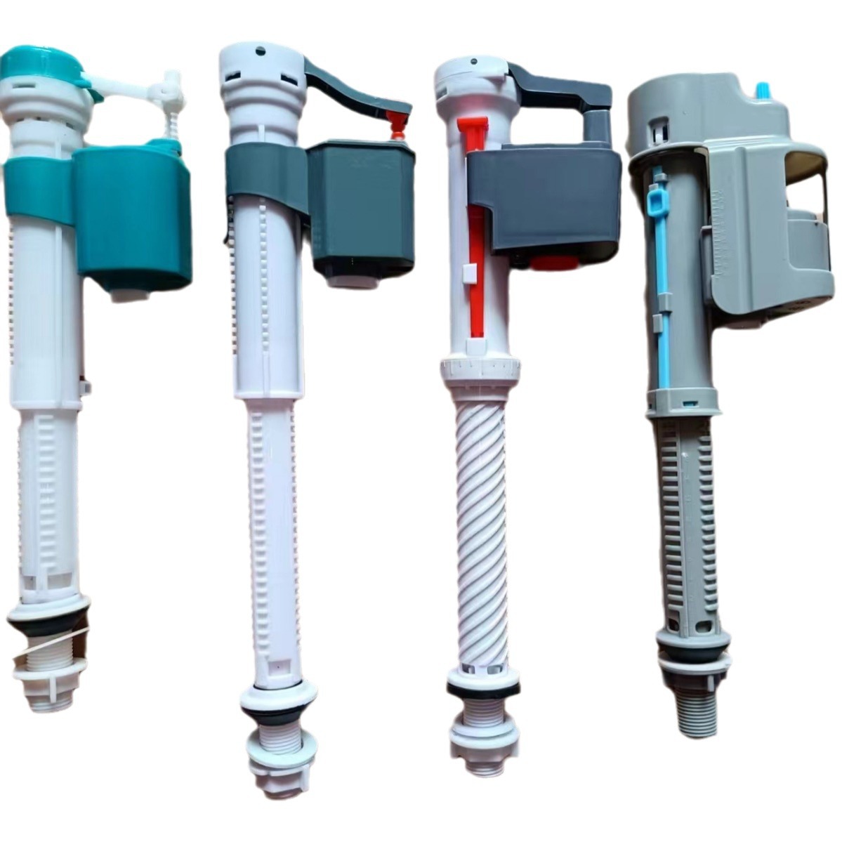 Toilet high-pressure water inlet valve, toilet seat and squat toilet water tank water inlet valve, sanitary ware accessories Item Picture