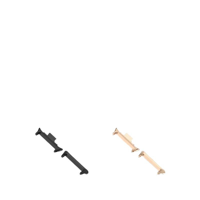 The stainless steel head grain of the Redmi Watch4 strap connector is made with MIM technology Item Picture