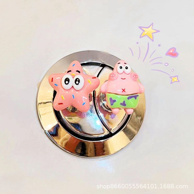 Pai Daxing toilet box Press, special for long nails and manicures, universal creative bathroom flush switch assistance, complete full figure