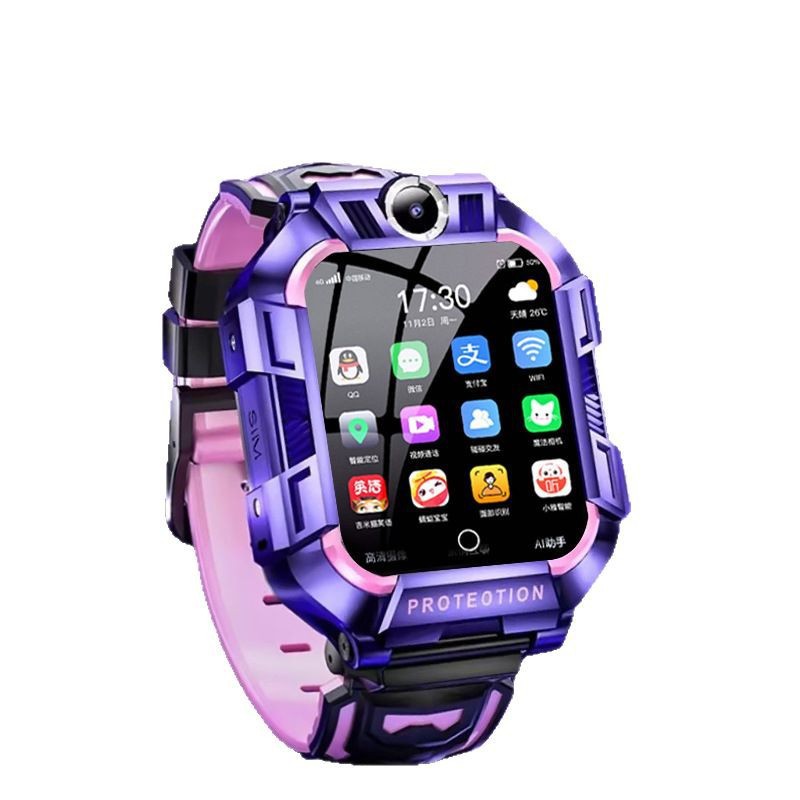 Official genuine primary school student genius smartwatch source factory children's smart positioning student smartwatch Application Scenario