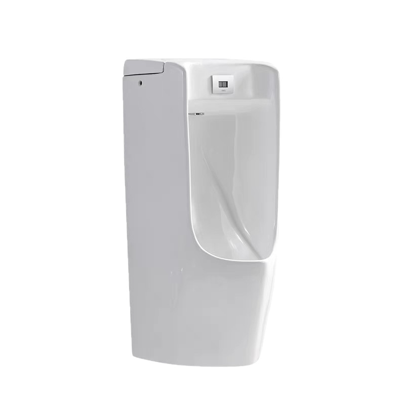 The Japanese TO urinal UW904/571SHB commercial sensor wall-mounted water-saving urinal project urinal Item Picture