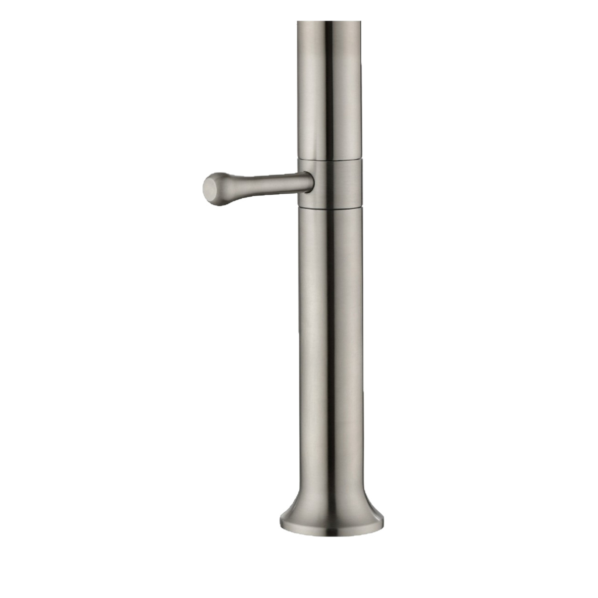 Dawan 304 stainless steel kitchen faucet, washing basin, rotating hot and cold water faucet, sink, sink, household faucet Item Picture