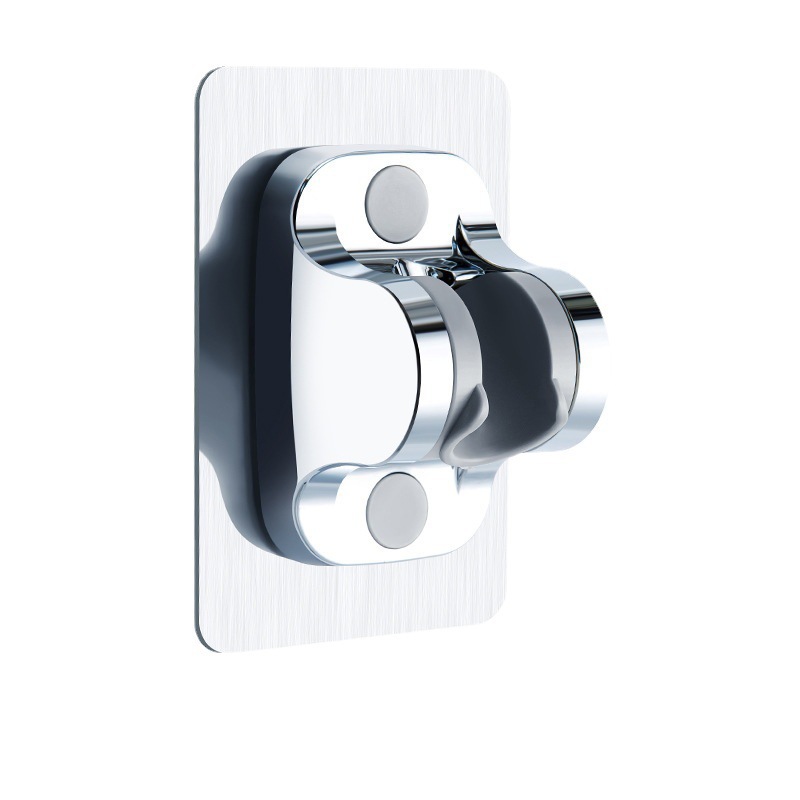 Non-drilling showerhead stand, adjustable base, non-drilling suction cup type multi-functional base Item Picture