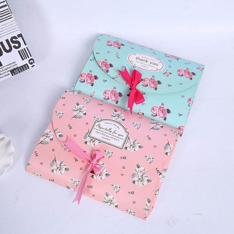 Seven-color folding box, corrugated color-printed box, paper box packaging, color box design, paper box customization, gift packaging box Specification drawing