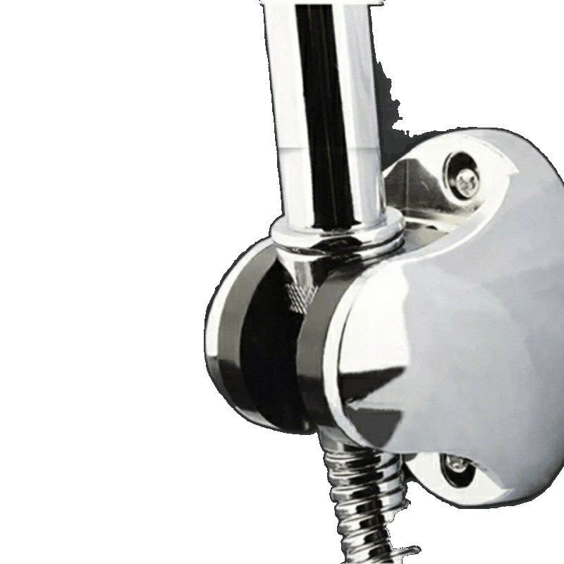 Showerhead bracket, perforated fixation, bathroom showerhead hose, showerhead hanging stand, shower base accessories are selling well and directly Item Picture