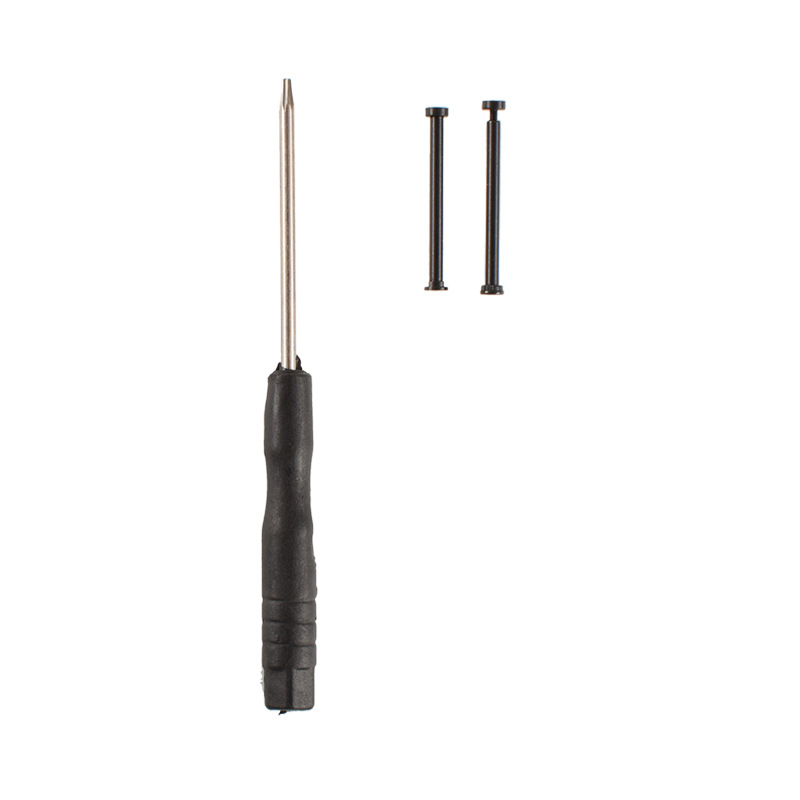 Suitable for the screw rod T4 hexagonal connection rod, switch accessory and ear rod of Xiaotiancai children's smartwatch details Picture