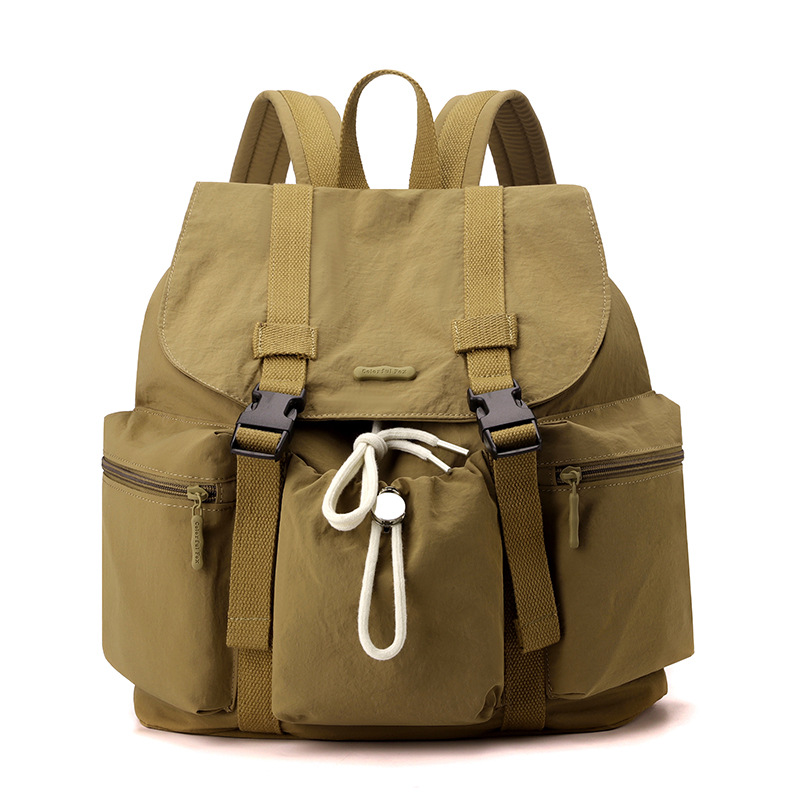 Colorful Fox's new 2025 versatile, lightweight and large-capacity backpack for women's casual commuting travel Item Picture