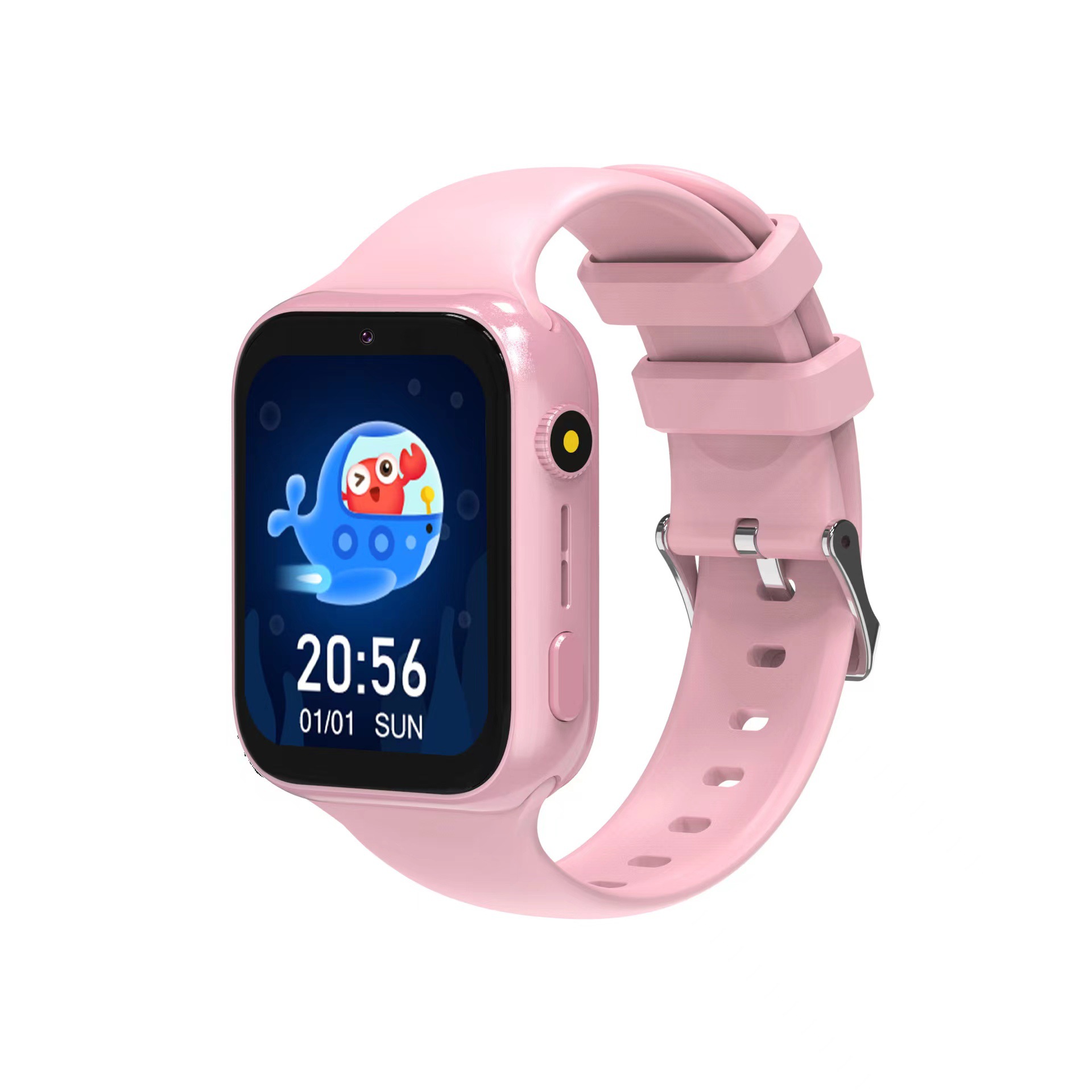 Cross-border children's smartwatch 4G smart positioning video independent call smartwatch exclusively available on Amazon Application Scenario