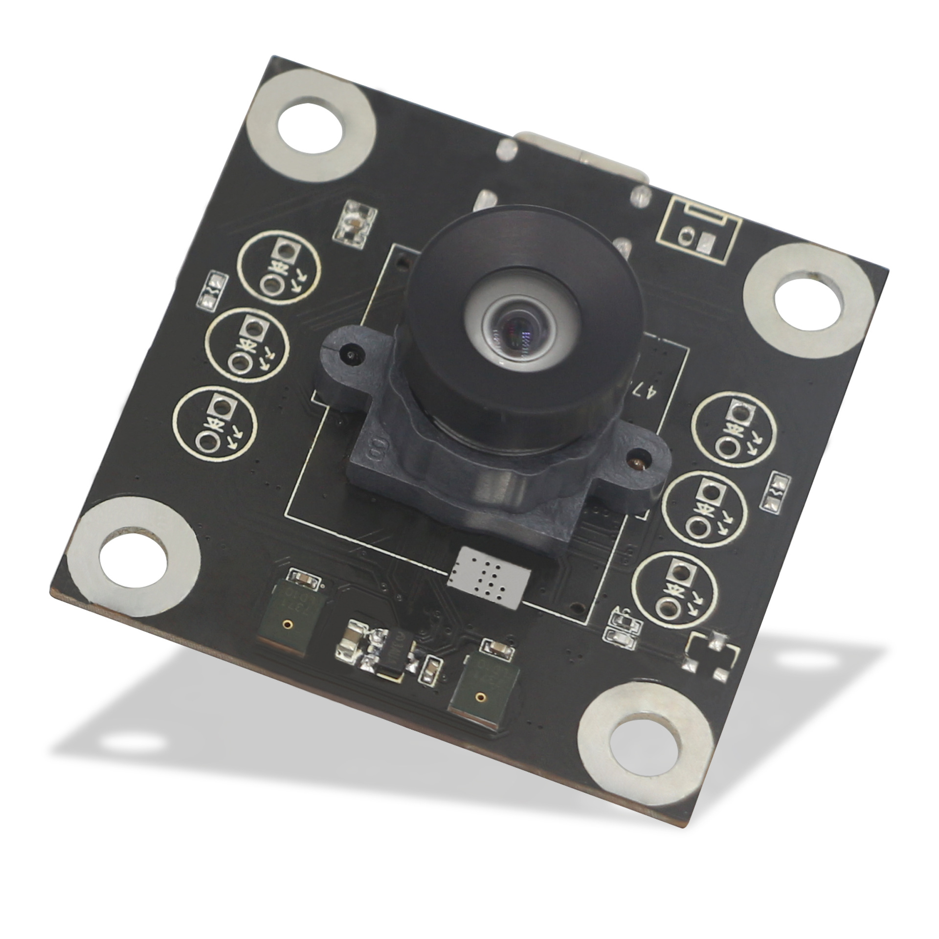 Factory special offer: 1.3-megapixel 200fps ultra-high frame rate camera module with global shutter JX-S02 Item Picture