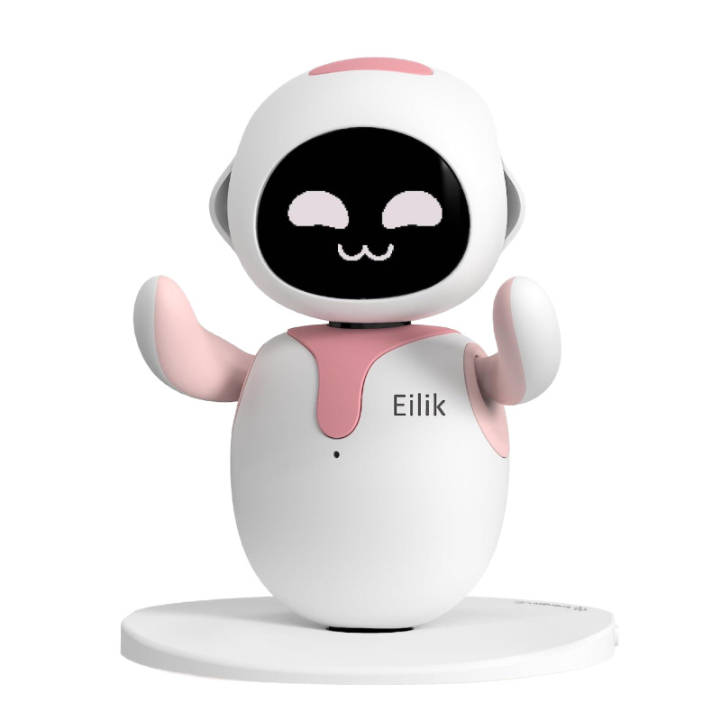 Eilik officially authorized in-stock robot, electronic toy, smart desktop, pet emotional robot Item Picture