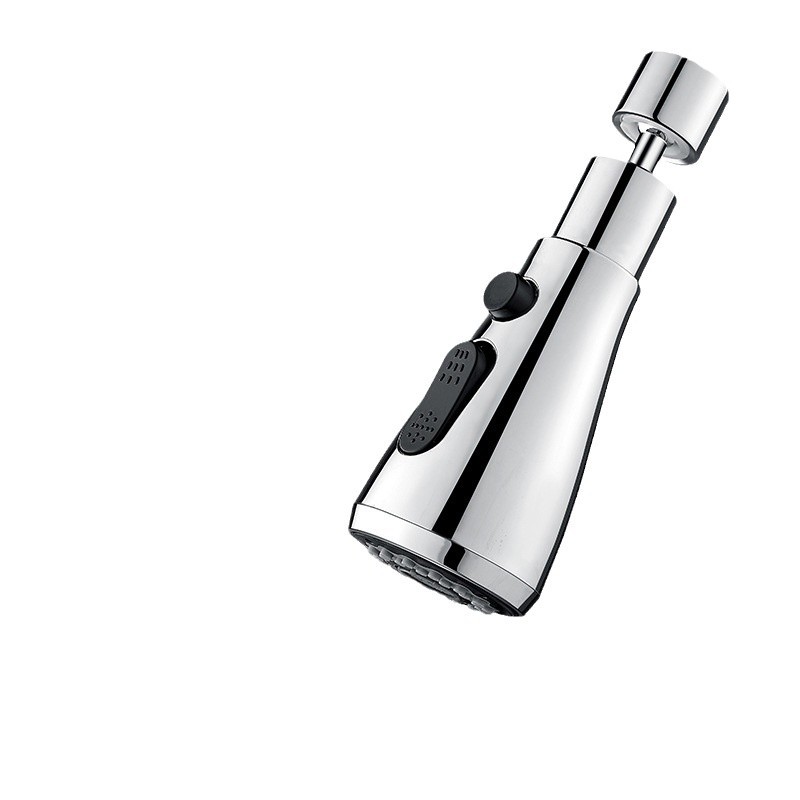 Faucet anti-splash water wonder, universal joint for kitchen sink, universal external pressure-increasing anti-splash water nozzle Item Picture