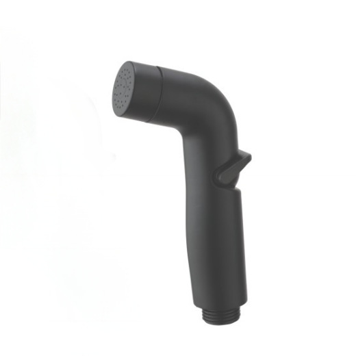 New cross-border no-press toilet spray gun, faucet cleaner, feminine wash nozzle, toilet pressurized flushing device, water gun Application Scenario