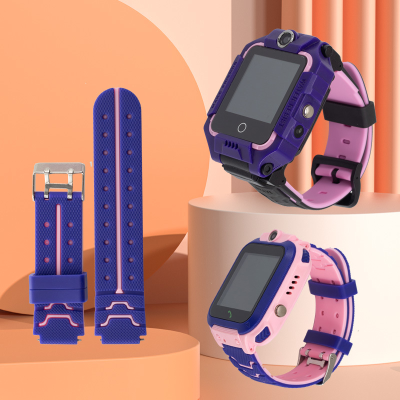 The 16MM silicone strap for the lugs of counterfeit brand children's smartwatches is not suitable for Xiaotiancai watches Application Scenario