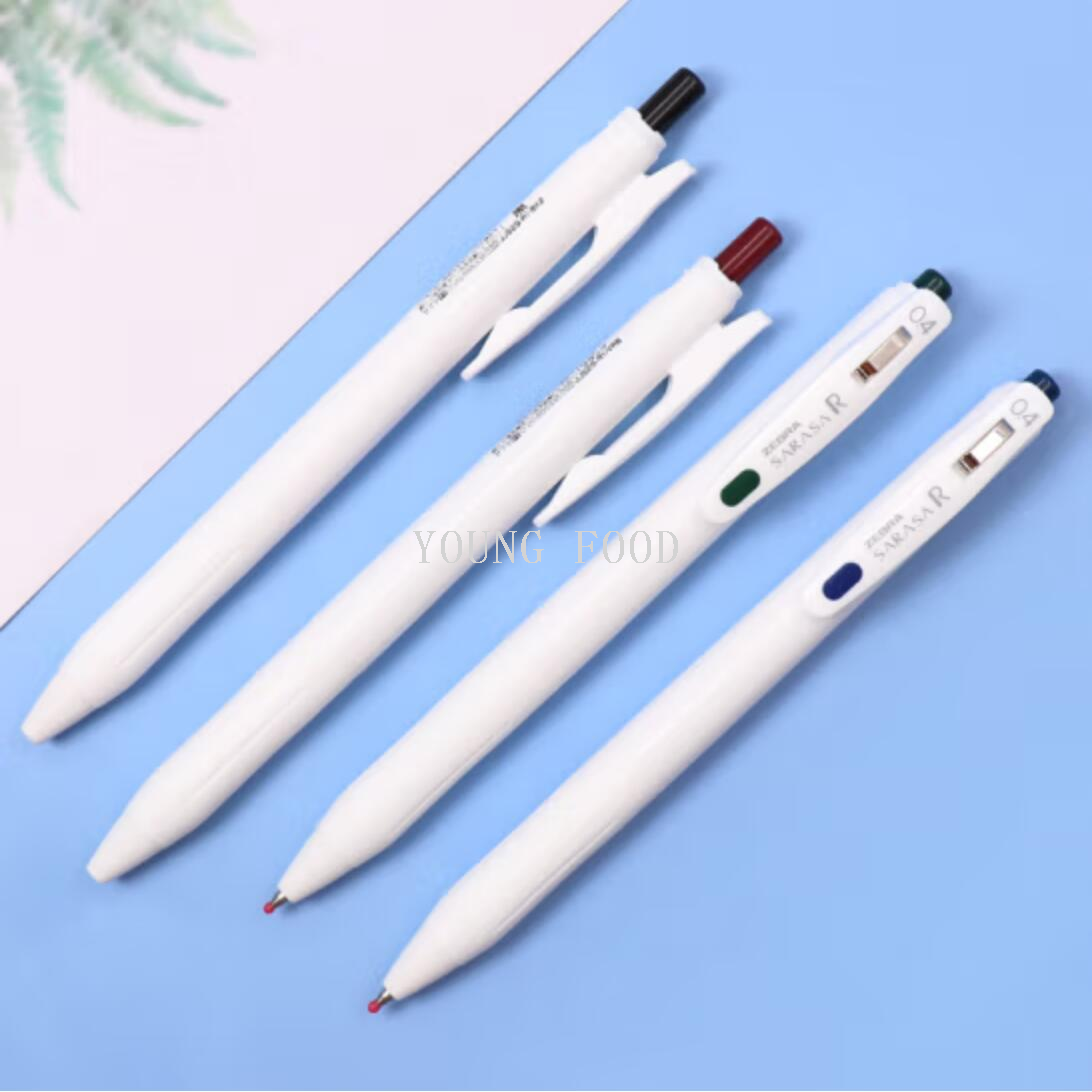 Free shipping for wholesale! Yangshipu Imported Stationery Japanese ZEBRA brand Ballpoint Pen ZEBRA JJS29-R1 0.4mm pic 8