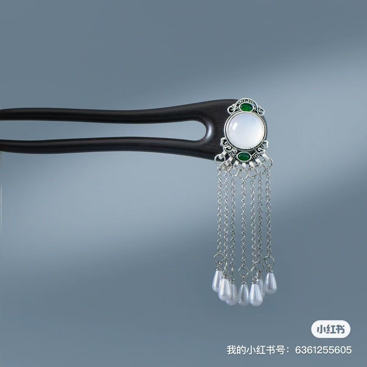 国潮系列国风发簪8