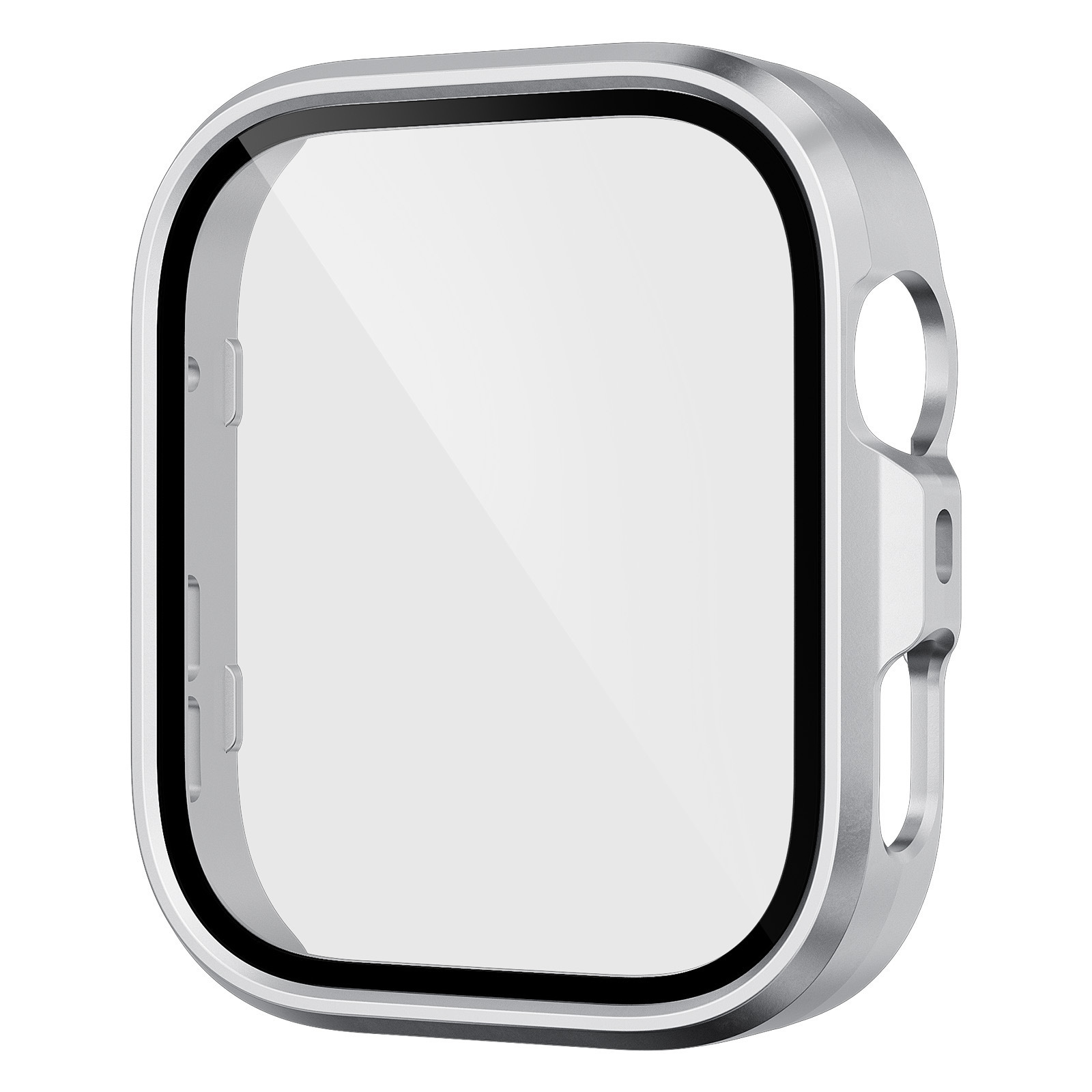 New model of PC case + integrated case film protective case for Huawei fit4 pro watch is available for wholesale from the manufacturer Specification drawing