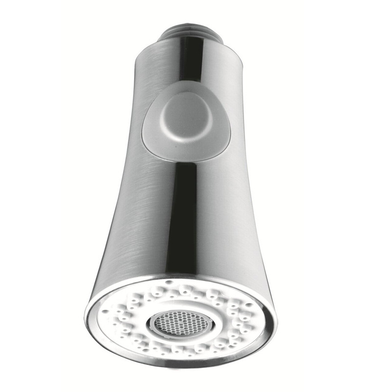 Kitchen pull-out faucet accessories, pull-out head series, sink, sink, multi-functional anti-splash water extension nozzle Specification drawing
