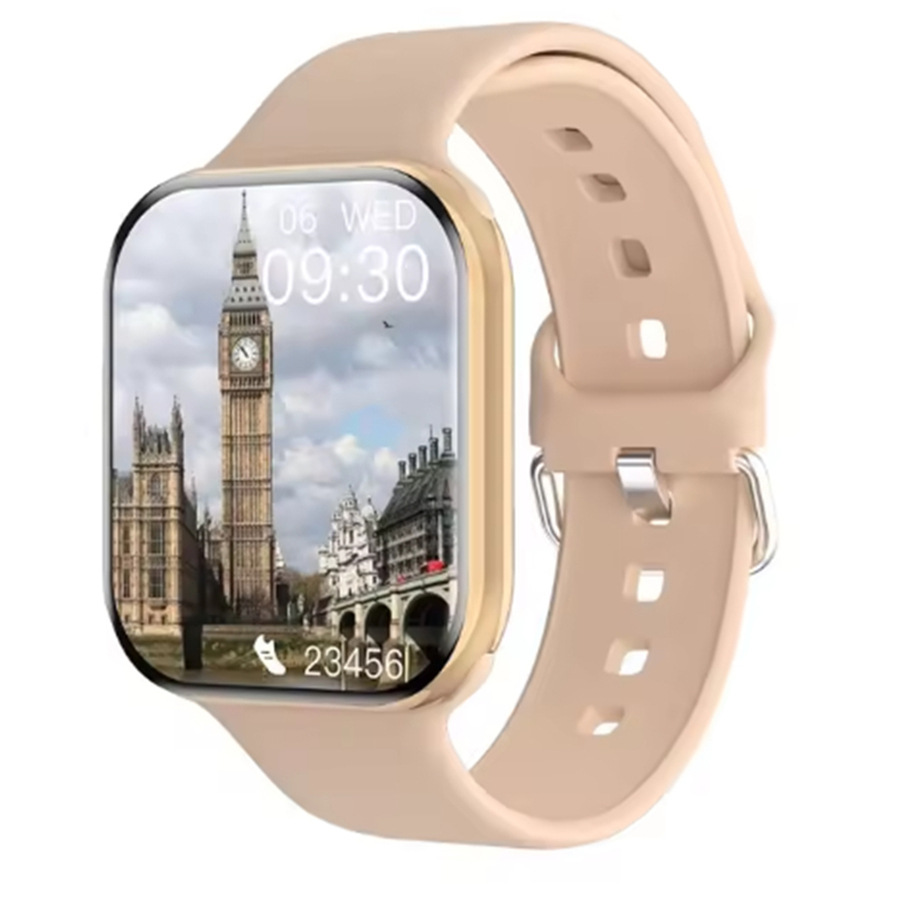 iw9 smartwatch Sports Bluetooth Wristband call Information NFC compatible with Android Watch9 Watch Factory Specification drawing