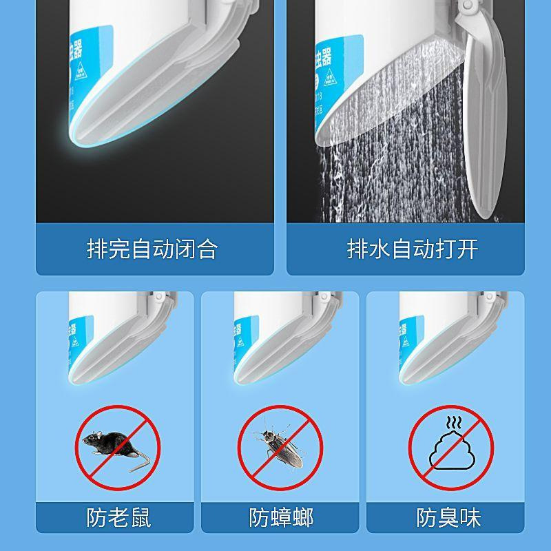 Bathroom squat toilet, squat pit odor prevention, toilet odor clogging device, hole blocking and deodorizing magic tool for feces deodorization, toilet bowl cover Application Scenario