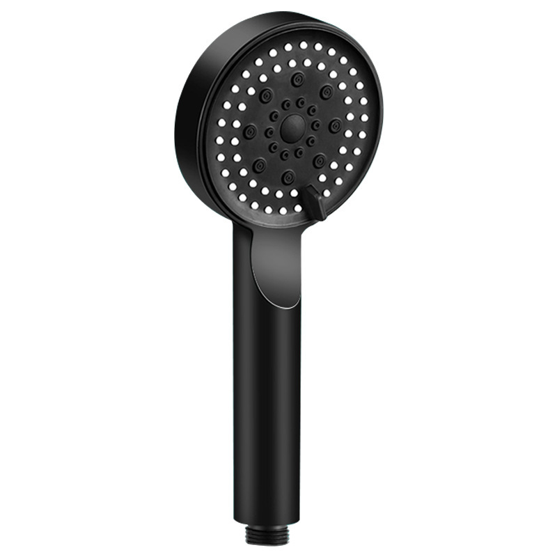 Bathroom heater, pressurized showerhead, shower head, bath pressurized faucet, super high pressure, five-speed handheld rain outlet Item Picture