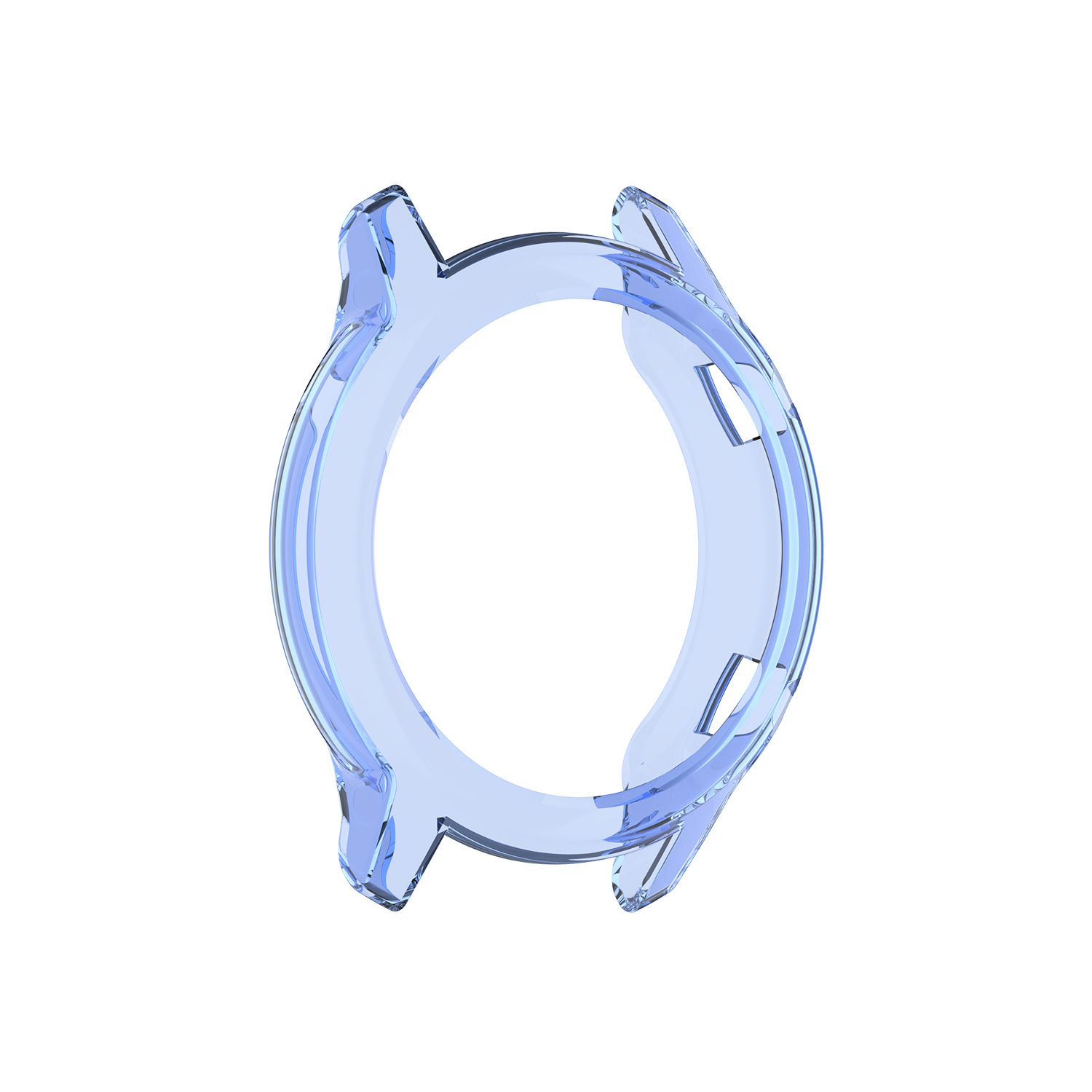 This 42mm/46mm hollowed-out semi-enclosed TPU case is suitable for the honor magic watch2 case Application Scenario