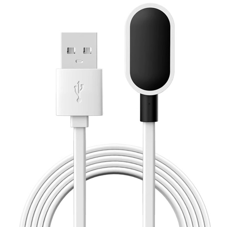 This is a magnetic charging cable suitable for Xiaotiancai children's smartwatches, including Y03/D1/Q1A/Z5 and Z6 data cables Item Picture