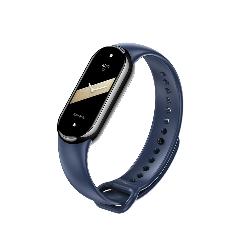 Suitable for Mi Band 10 wristbands, Mi Band 5/6/7/8/9 wristbands, Mi Band 3/4 sports replacement wristbands details Picture