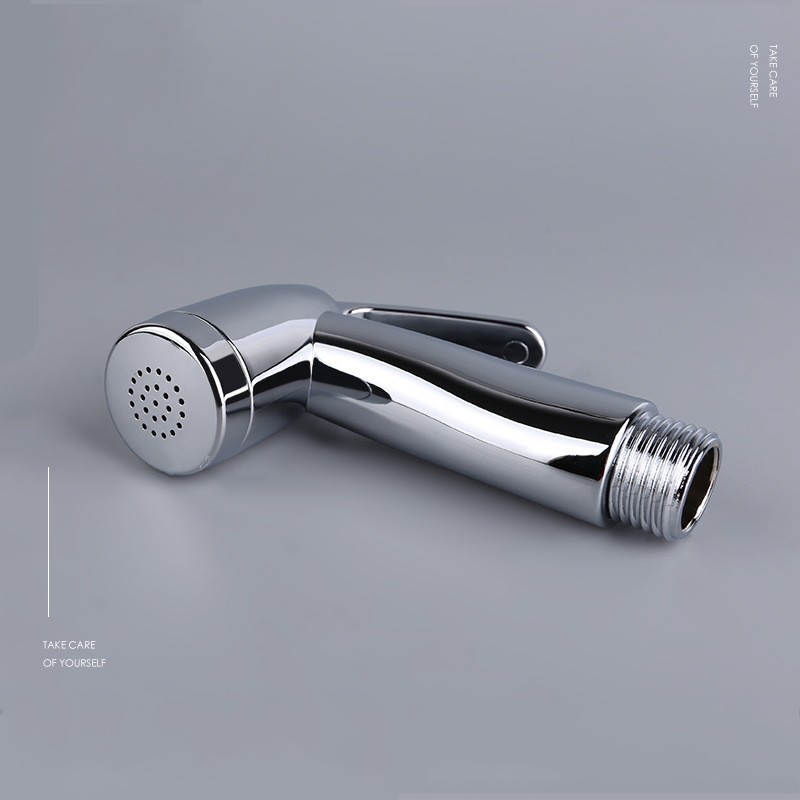 Cross-border body wash for women, toilet spray gun set, faucet for bathroom flushing, toilet nozzle, pressurized flushing spray gun Application Scenario
