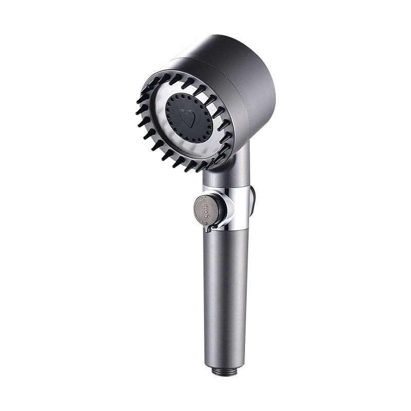 German gun ash, pressure-increasing filter, shower head, hand-held faucet, bathroom, bath and shower hose Item Picture