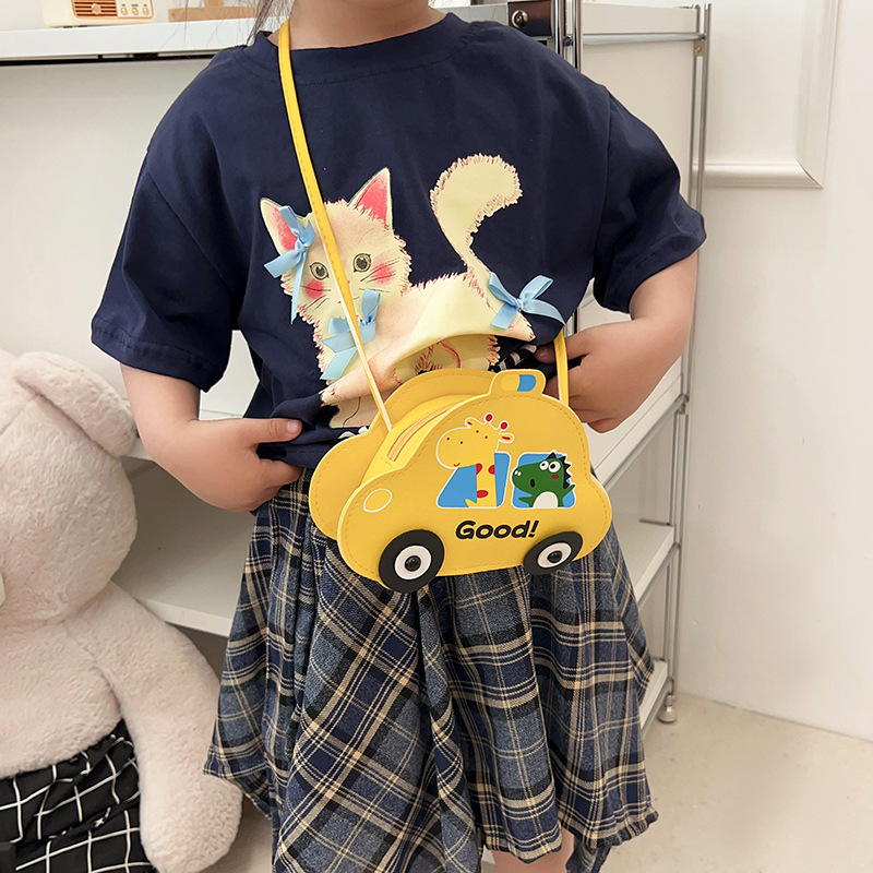 Summer Fashion for Baby Girls 2025 New Style Little Girl Princess Crossbody Bag details Picture