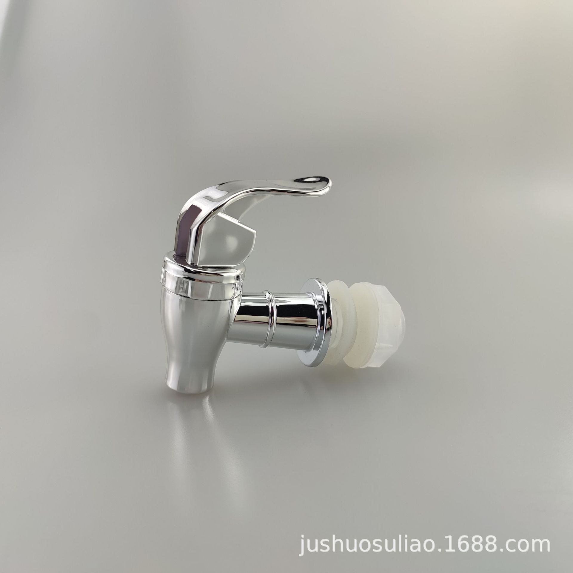 In-stock export cross-border juice buckets, plastic electroplated faucets with filters, beverage cans, wine bottles, wine buckets, faucets and spouts full figure