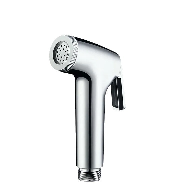 Household toilet spray gun, faucet, high-pressure pressure-increasing nozzle, bathroom toilet water gun, feminine wash, companion flushing device Item Picture