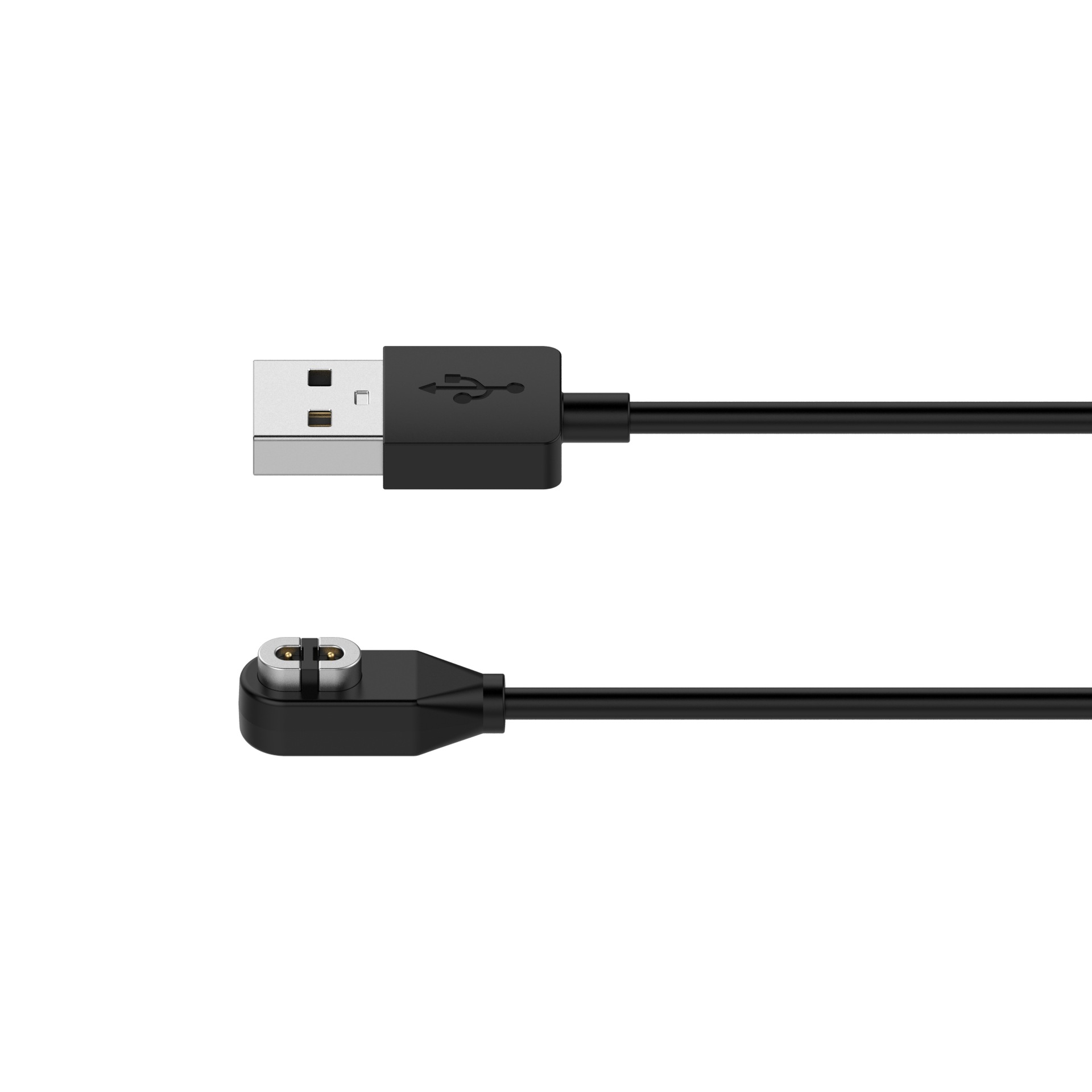 Compatible with Aftershockz AfterShock AS800 headphone charging cable OpenRun Pro S810 charger Specification drawing