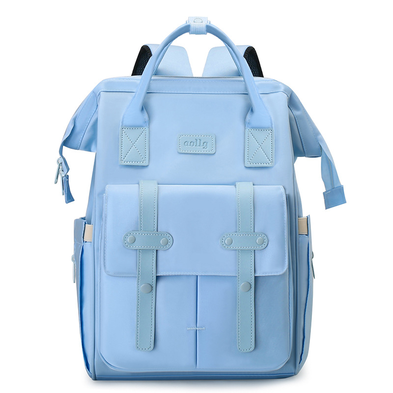 Mummy Bag Factory handbags, baby bottles, diapers, mother and baby bags, and maternity bags are available for order. Waterproof large-capacity backpacks are also available Specification drawing