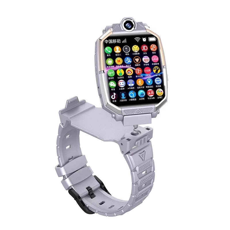 Official genuine primary school student genius smartwatch source factory children's smart positioning student smartwatch Item Picture