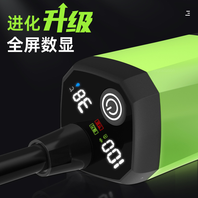 【 Cross-border Exclusive 】 Outdoor shower, bathing wonder, Camping, construction site, dormitory, electric shower head, bathing tent details Picture