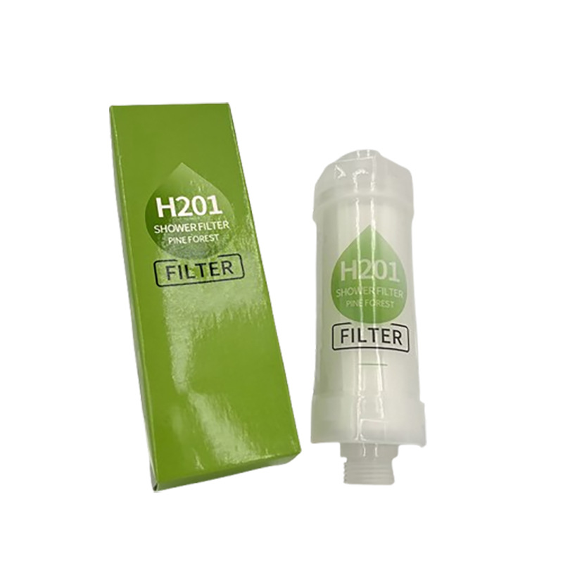 Household water purifiers, shower heads, bath gel, washing machines, toilet pre-filters, fragrance water purification filters, cross-border Item Picture