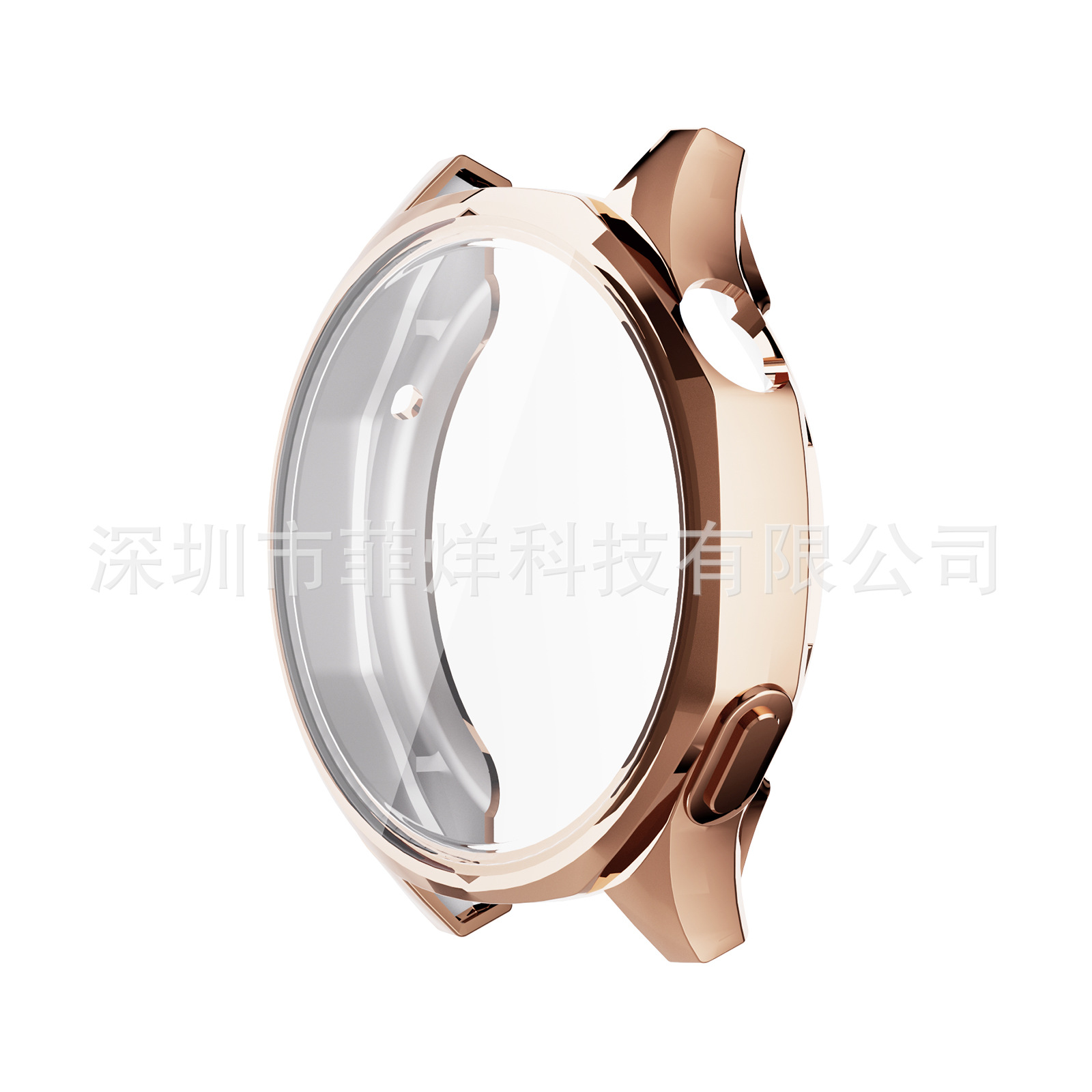Applicable to HUAWEI GT5 protective case, Huawei WatchGT5 full package soft case 41/46mm watch case TPU case Item Picture